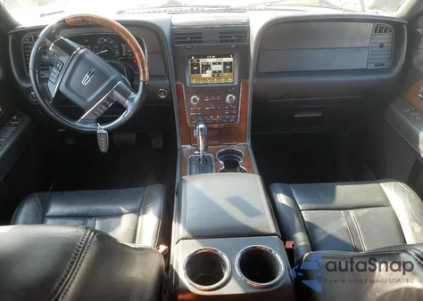 2016 Lincoln Navigator Select from USA, damaged, VIN 5LMJJ2JT7GEL05779